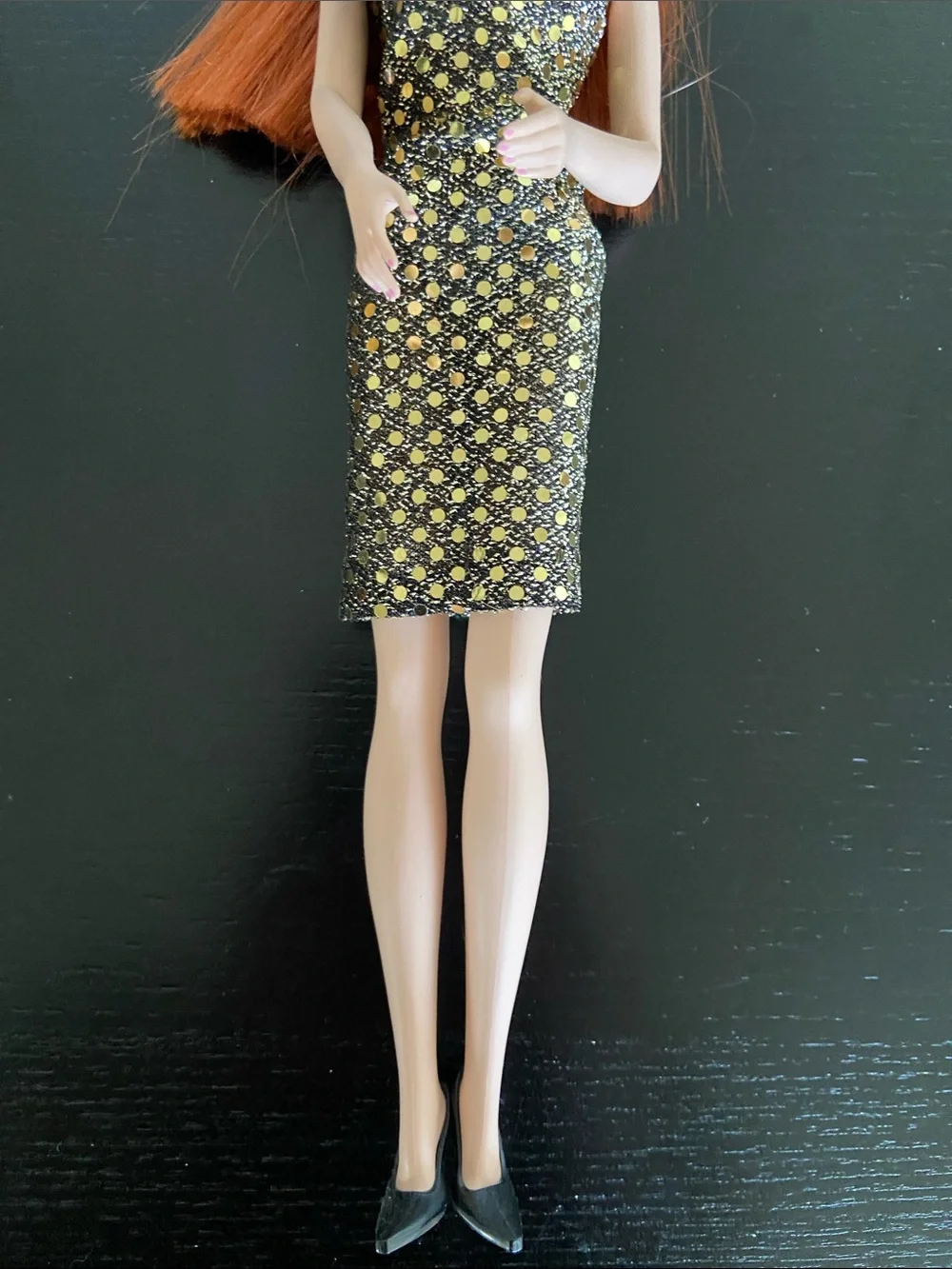Vintages Barbie Midge Doll II